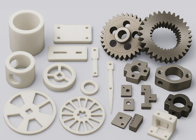 Development of High-Strength Functional Materials