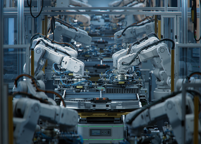 Building a Smart Factory