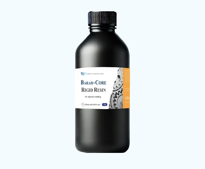 Barah-Core High-strength 3D printing resin