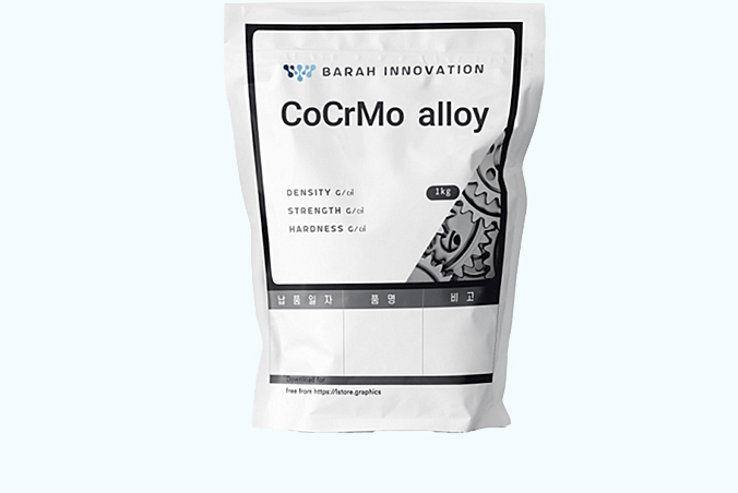 CoCrMo alloy