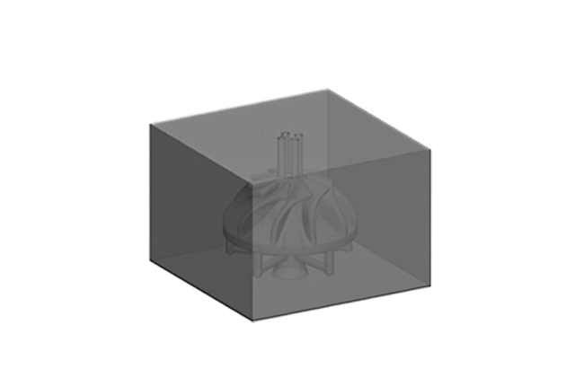 맞춤 형상의 3D 금형 모델링